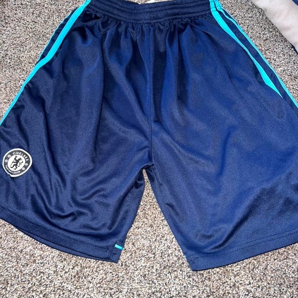 Other - Adidas Chelsea Blue Shorts Size Small